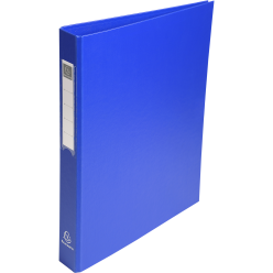 PP Covered Board Ring Binder O Ring, A4, 40mm Spine/ Pc.