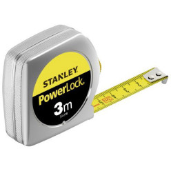 Mètre ruban renforcé Stanley FATMAX Pro mesure Autolock / pce