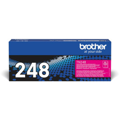 Brother toner, 1.200 pages, OEM TN-2510, noir