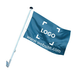 Exclusif : votre mât drapeau installé pour 518€ HT (BELUX) - Vedi